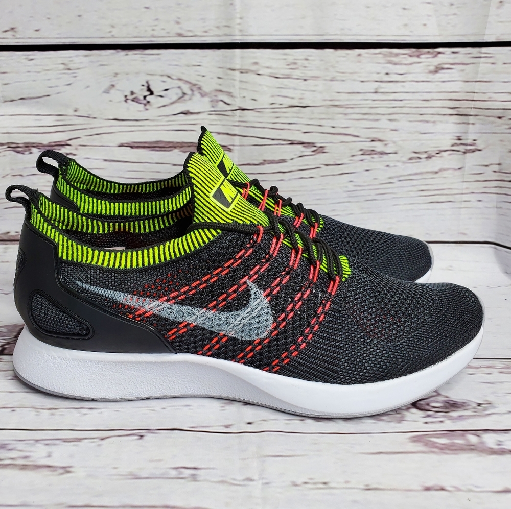 Nike Air Zoom Mariah Flyknit Racer Running Sz10.5 - Picture 4 of 7